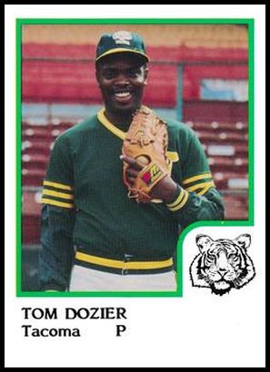 4 Tom Dozier